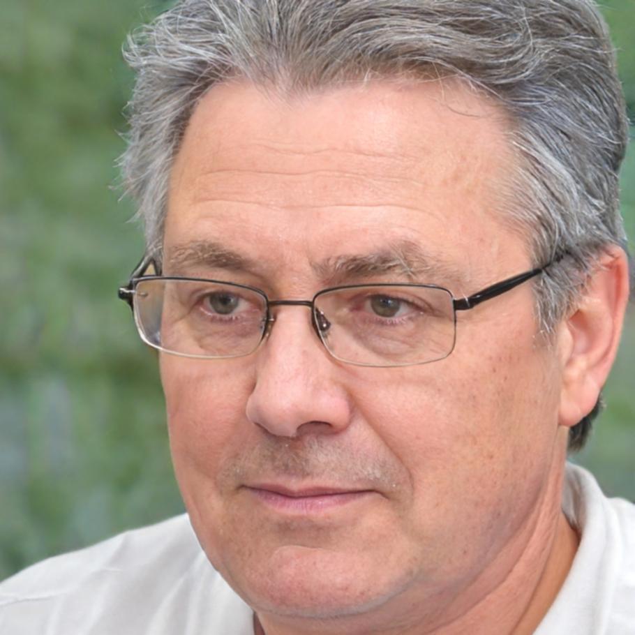 Porträt von IT-Experte Thorben Wickmann